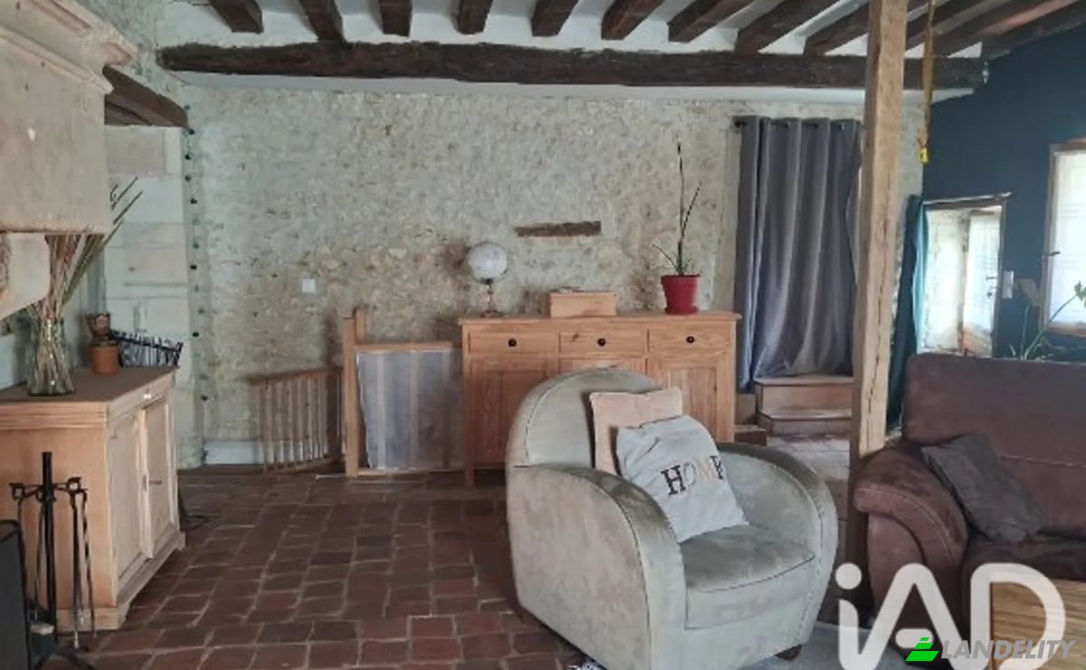 Casa unifamiliar à venda 1 Chem des Moines, 37310 Azay-sur-Indre, Azay-sur-Indre, Indre-et-Loire, Centre-Val de Loire, France. foto 7