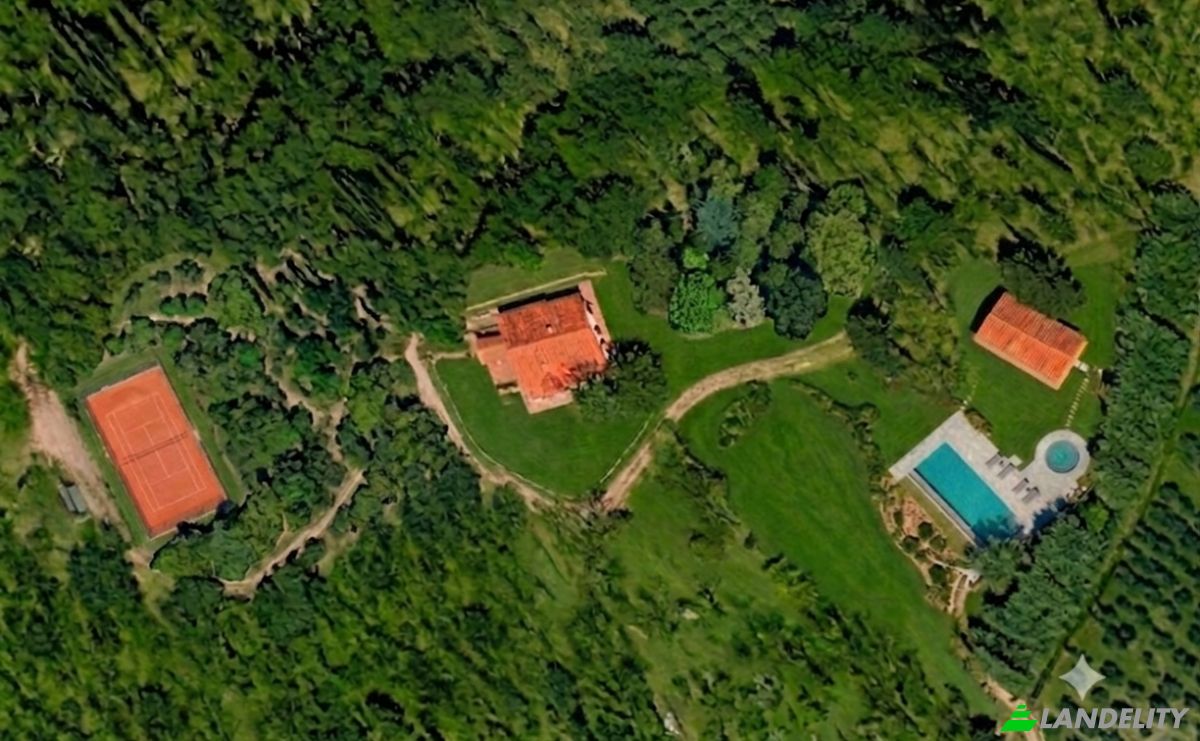 Вілла продаж Localita Piani, 69D, 50066 Reggello FI, Reggello, Metropolitan City of Florence, Tuscany, Italy. Фото 13