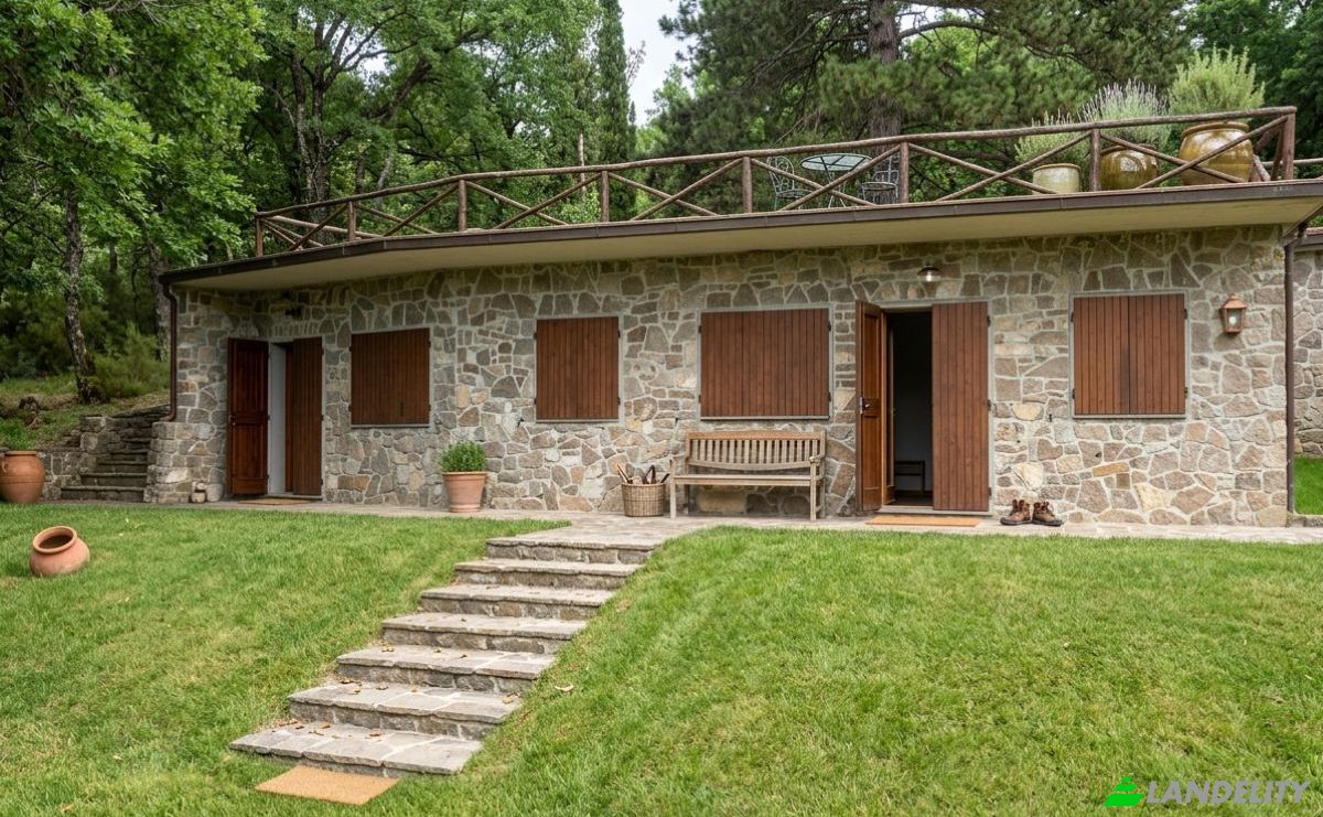 Вілла продаж Localita Piani, 69D, 50066 Reggello FI, Reggello, Metropolitan City of Florence, Tuscany, Italy. Фото 16