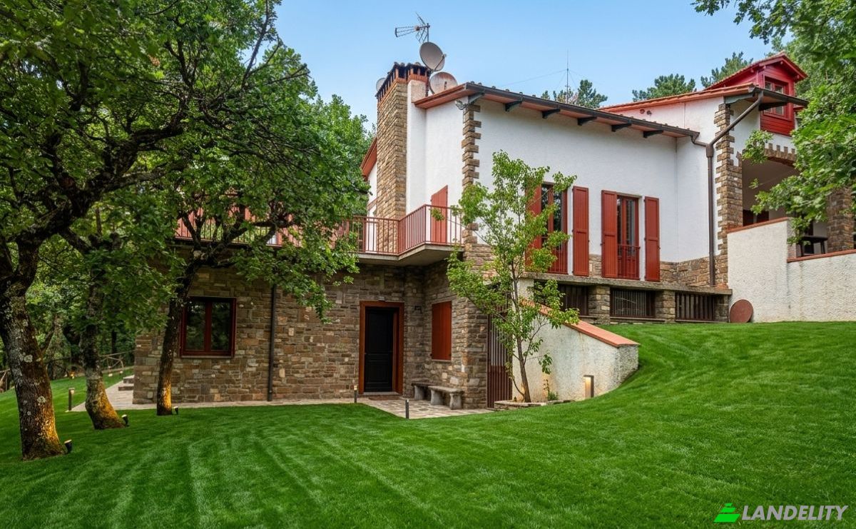 Вілла продаж Localita Piani, 69D, 50066 Reggello FI, Reggello, Metropolitan City of Florence, Tuscany, Italy. Фото 21