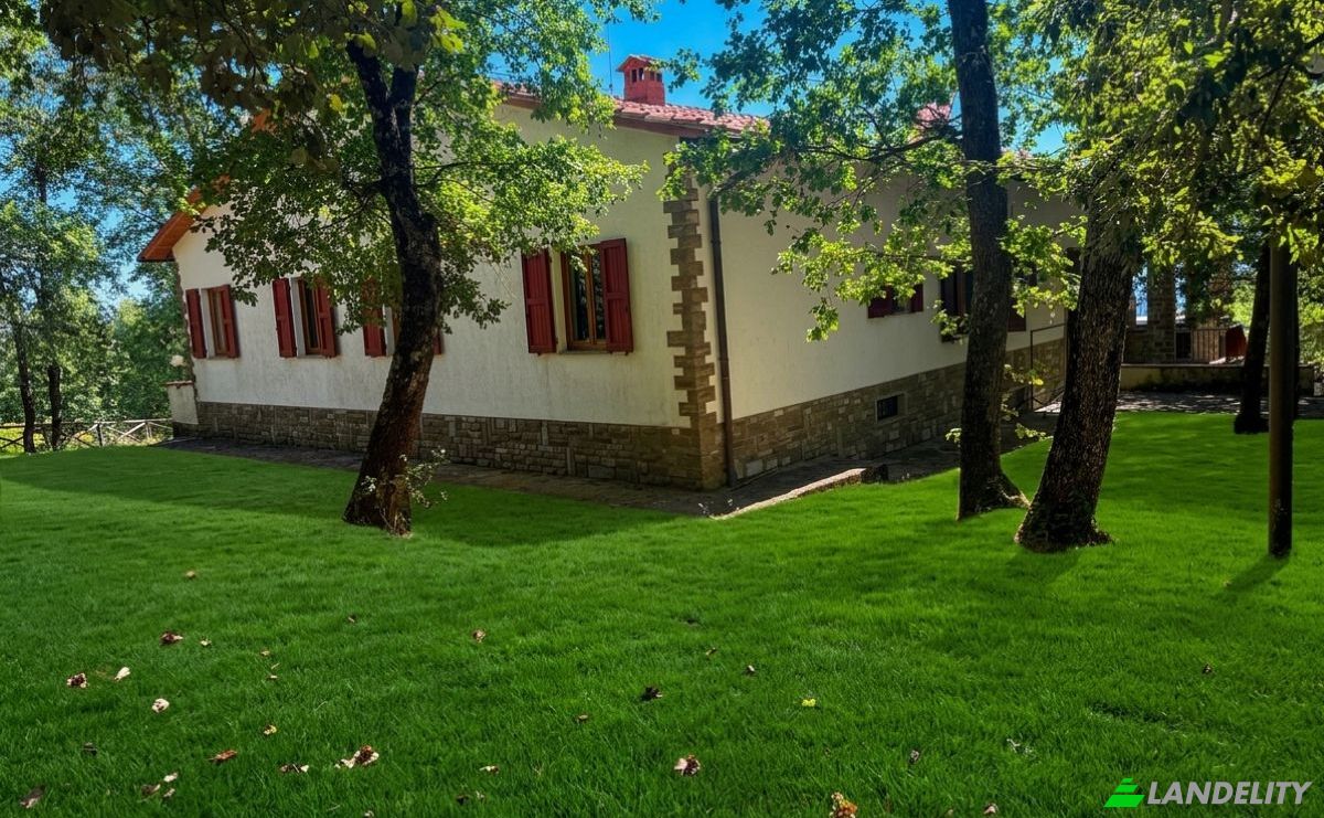 Вілла продаж Localita Piani, 69D, 50066 Reggello FI, Reggello, Metropolitan City of Florence, Tuscany, Italy. Фото 24