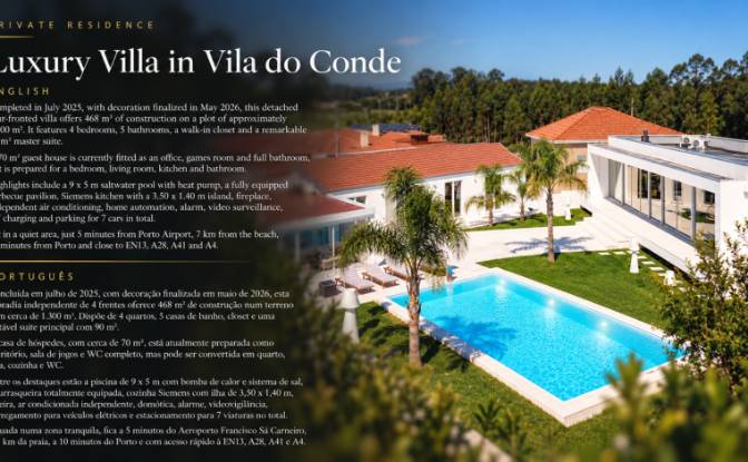 Townhouse for Sale R de Mosteiro 205. Photo#7 Townhouse for Sale R de Mosteiro 205. Photo#7