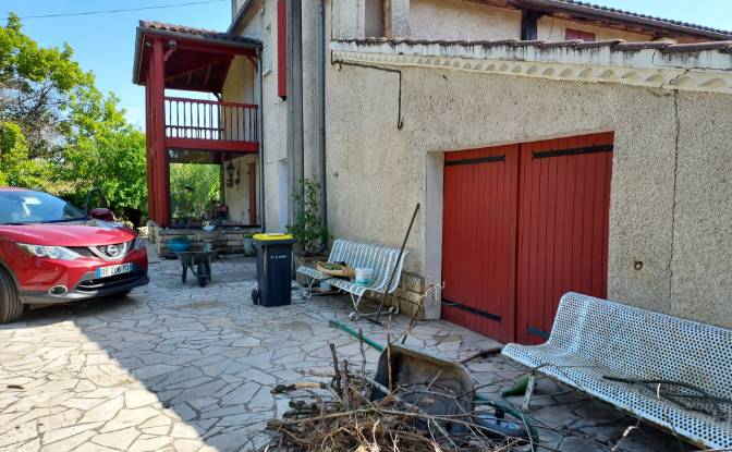 Eengezinswoning Te koop - Marmande, France