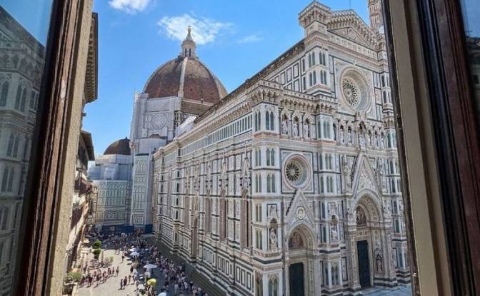 Apartment for Sale Via de Martelli, 1 IIPIANO. Photo#13 Apartment for Sale Via de Martelli, 1 IIPIANO. Photo#13