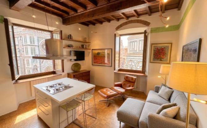 Apartment for Sale Via de Martelli, 1 IIPIANO. Photo#7 Apartment for Sale Via de Martelli, 1 IIPIANO. Photo#7