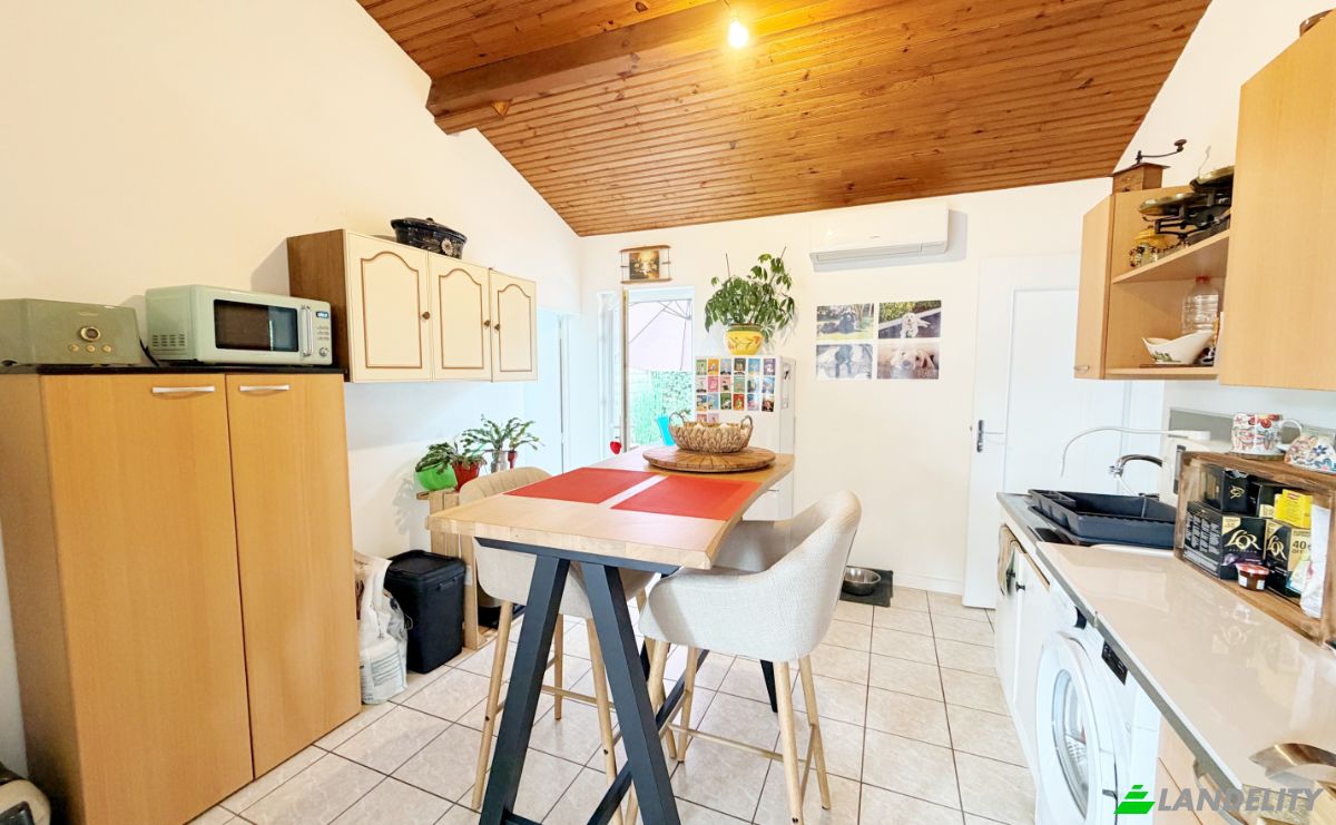 Compartilhamento de tempo à venda 1080 Av de la Chalosse, 40140 Magescq, Magescq, Landes, Nouvelle-Aquitaine, France. foto 4