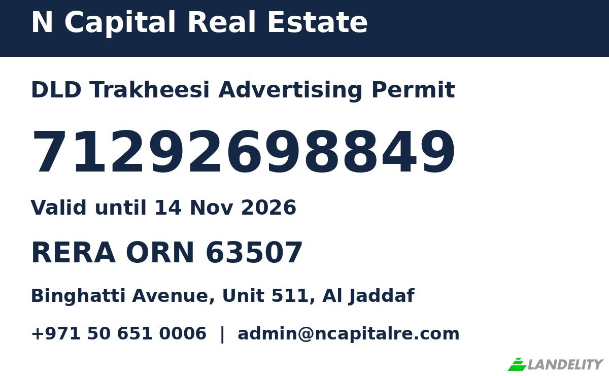 Квартира продаж Dubai, Al Jadaf, United Arab Emirates. Фото 2