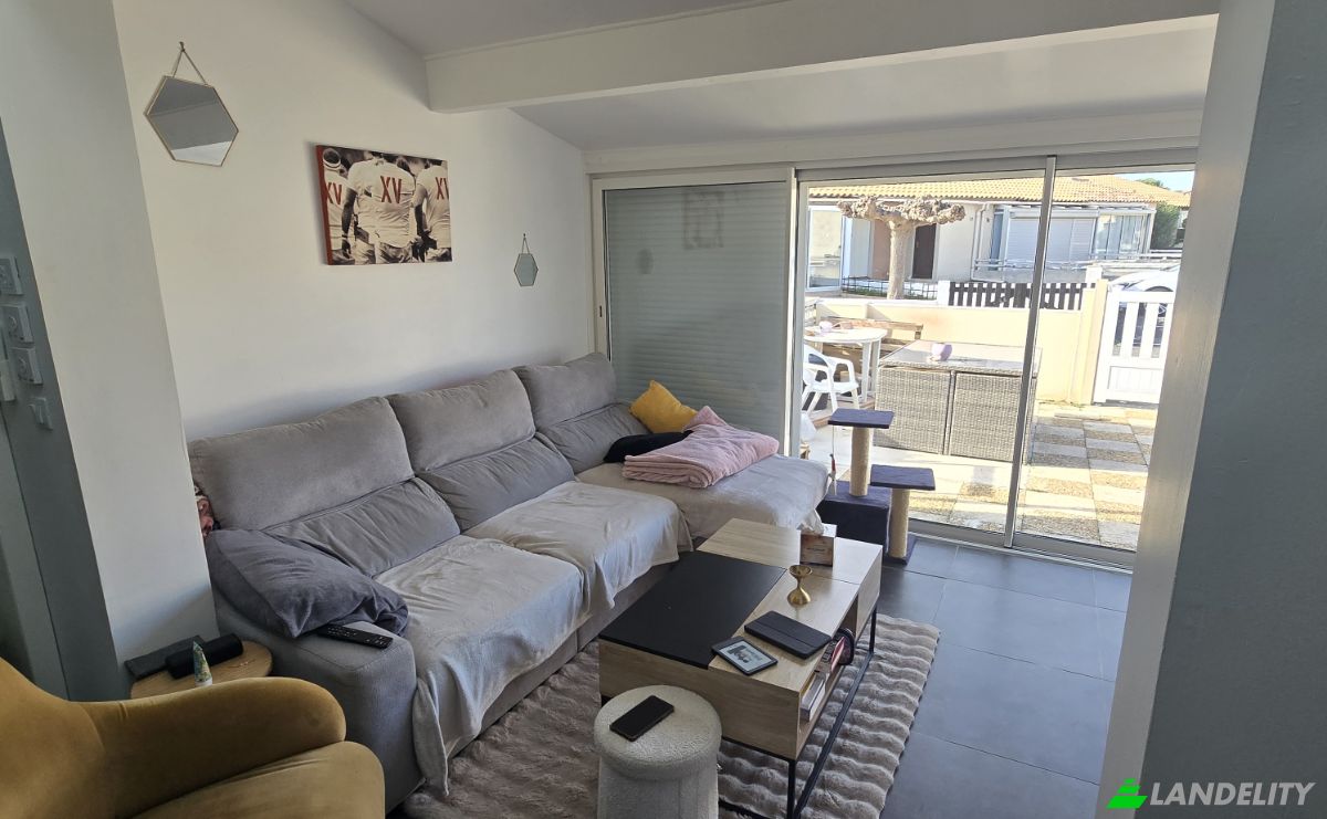 Eengezinswoning Te koop 29 Les Amirantes, 11430 Gruissan, Gruissan, Aude, Occitanie, France. Foto 2