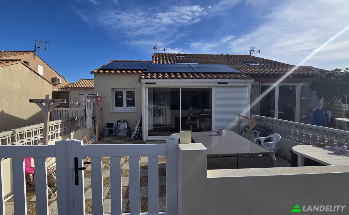 Eengezinswoning Te koop 29 Les Amirantes, 11430 Gruissan, Gruissan, Aude, Occitanie, France. Foto 8