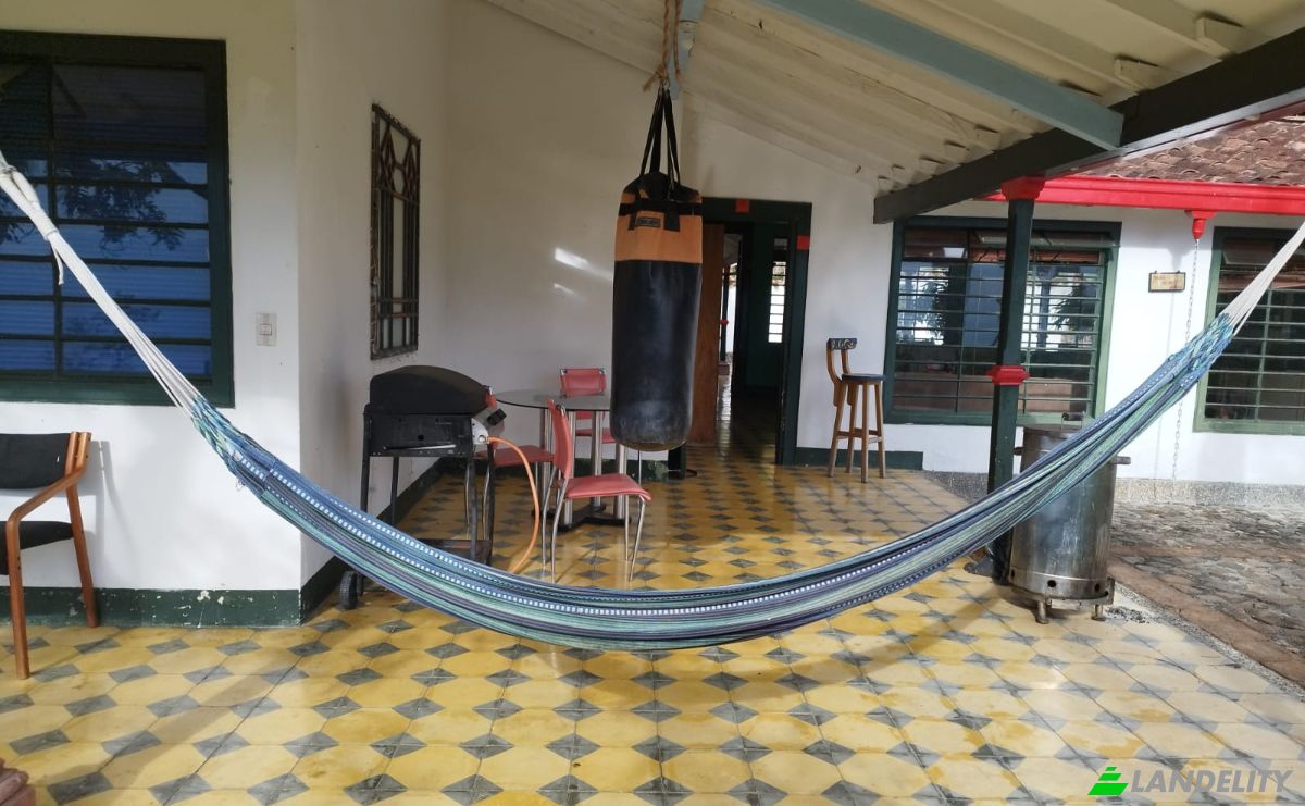 Compartilhamento de tempo à venda Puente Iglesias, Fredonia, Antioquia, Colombia. foto 10