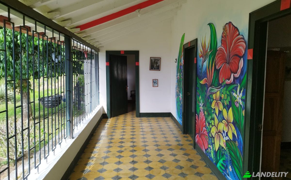Compartilhamento de tempo à venda Puente Iglesias, Fredonia, Antioquia, Colombia. foto 11