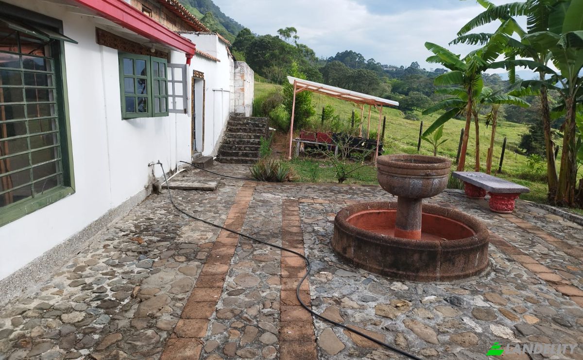 Compartilhamento de tempo à venda Puente Iglesias, Fredonia, Antioquia, Colombia. foto 17