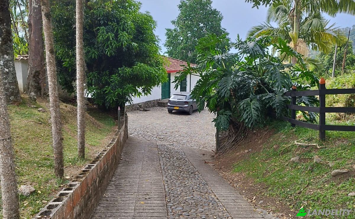 Compartilhamento de tempo à venda Puente Iglesias, Fredonia, Antioquia, Colombia. foto 20