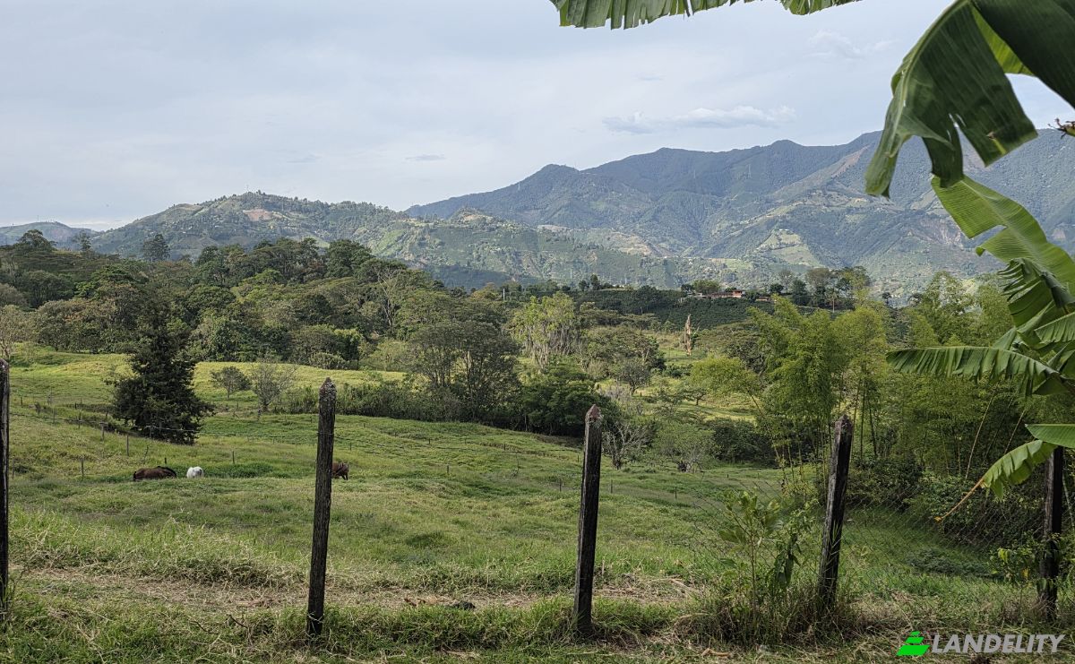 Compartilhamento de tempo à venda Puente Iglesias, Fredonia, Antioquia, Colombia. foto 3