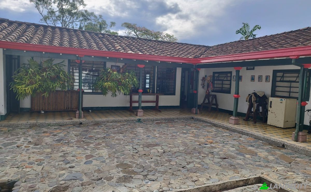 Compartilhamento de tempo à venda Puente Iglesias, Fredonia, Antioquia, Colombia. foto 5