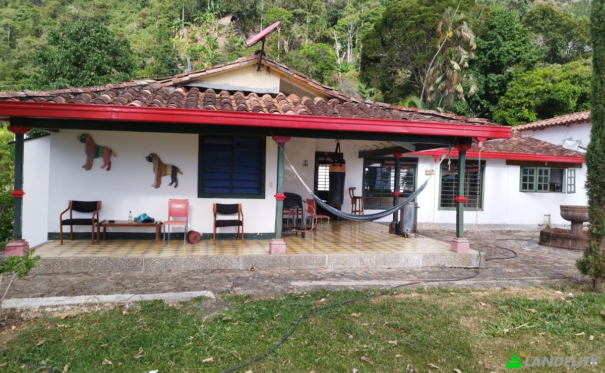 Compartilhamento de tempo à venda Puente Iglesias, Fredonia, Antioquia, Colombia. foto 7