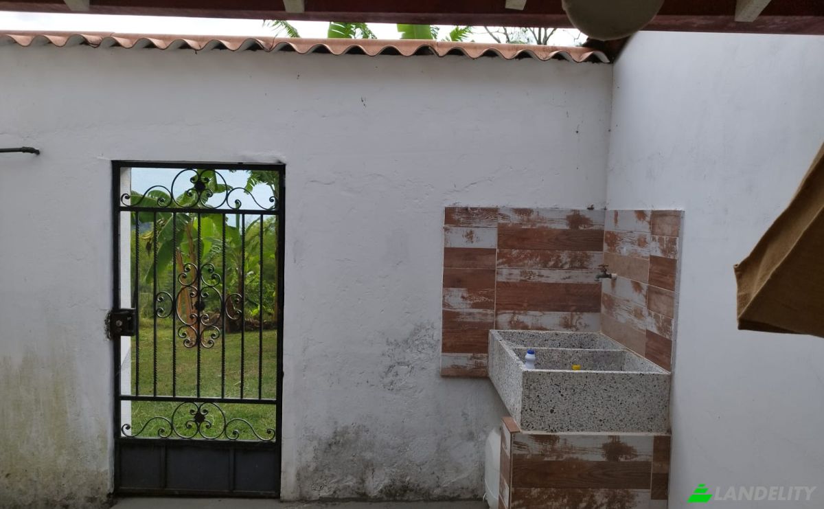 Compartilhamento de tempo à venda Puente Iglesias, Fredonia, Antioquia, Colombia. foto 9