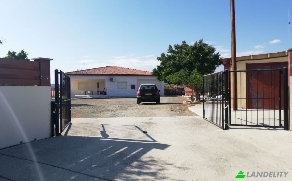 Односімейний будинок продаж Vatilis, Moni, Limassol, Cyprus. Фото 1