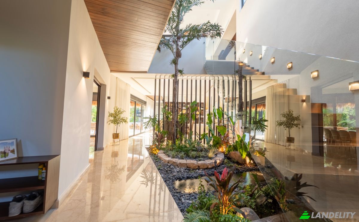 Villa zu verkaufen Rtno Riviera 102, 77775 Gran Bahia Principe, Gran Bahia Principe, Tulum Municipality, Quintana Roo, Mexico. Foto 5