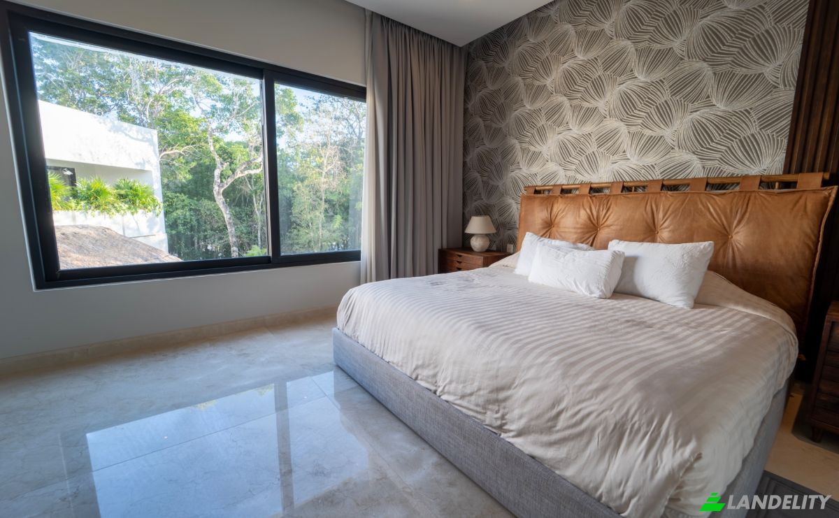 Villa zu verkaufen Rtno Riviera 102, 77775 Gran Bahia Principe, Gran Bahia Principe, Tulum Municipality, Quintana Roo, Mexico. Foto 8