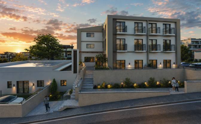Santheos | ST-047 Spat | B-4 | Gerakas | Greece Golden Visa Enquiries