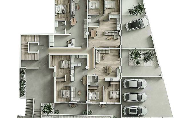 Inversión/Desarrollo en venta Leof Spaton 36. Foto#7 Inversión/Desarrollo en venta Leof Spaton 36. Foto#7