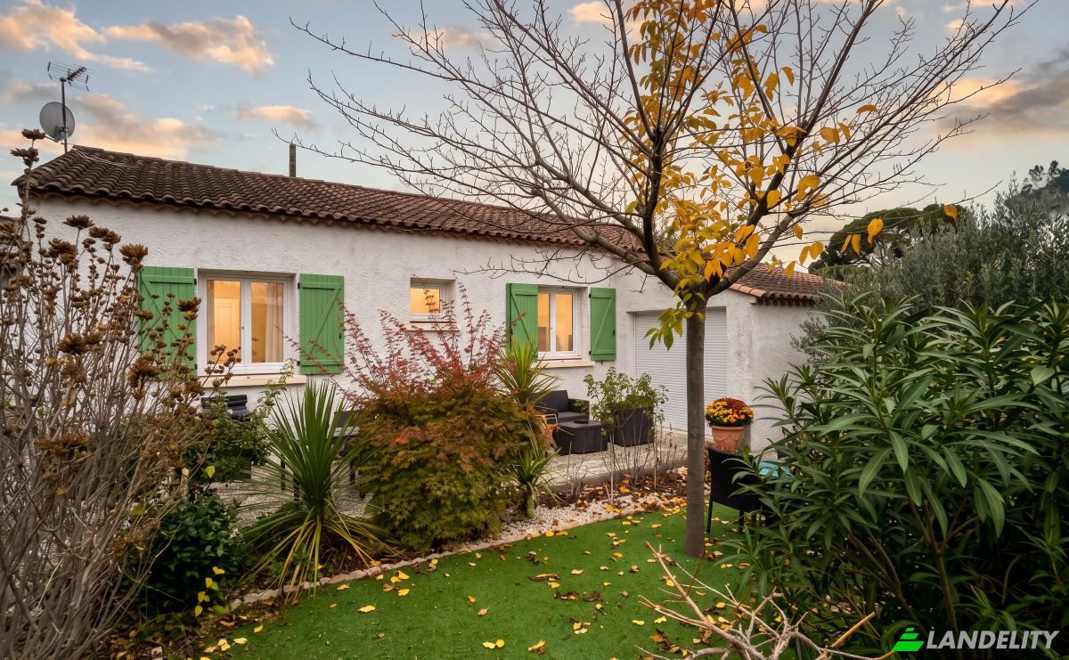Dom jednorodzinny na sprzedaż 1 Av de Saint-Bauzille de la Sylve, 34230 Popian, Popian, Herault, Occitanie, France. Zdjęcie 2