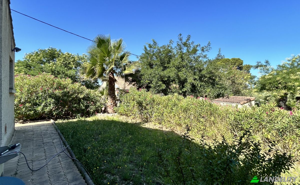 Dom jednorodzinny na sprzedaż 1 Av de Saint-Bauzille de la Sylve, 34230 Popian, Popian, Herault, Occitanie, France. Zdjęcie 11