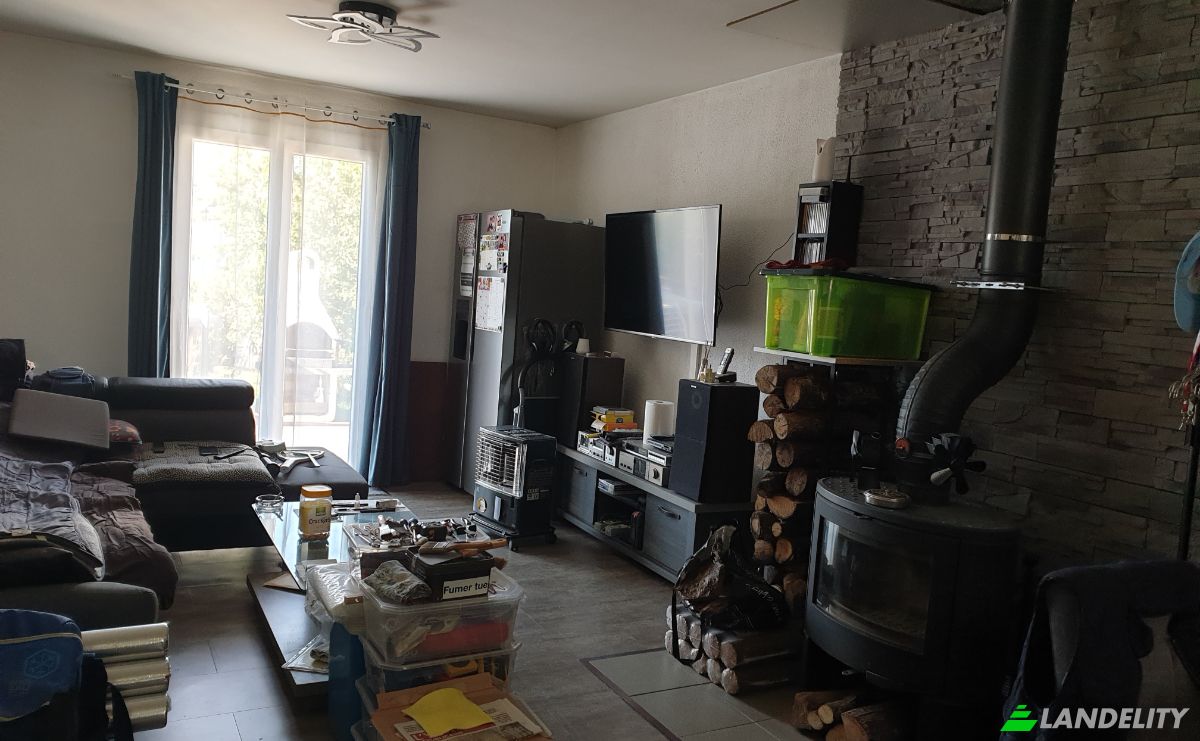 Casa adosada en venta 11 Rue Frederic Auguste Bartholdi, 89600 Saint-Florentin, Saint-Florentin, Yonne, Bourgogne-Franche-Comte, France. Foto 3