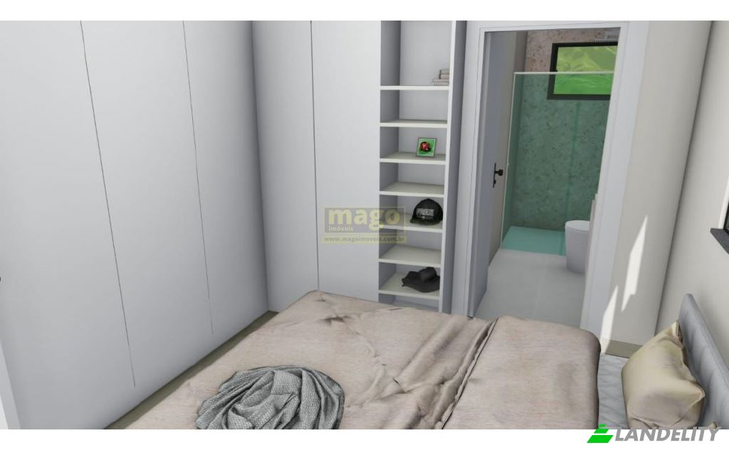 Apartment for Sale Av Projetada, Santa Regina, Camboriu - State of Santa Catarina, Camboriu, State of Santa Catarina, Brazil, 88340. Photo 12