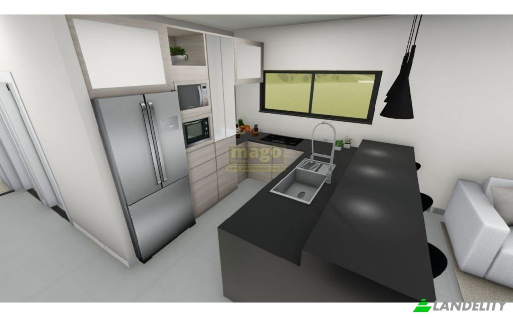 Apartment for Sale Av Projetada, Santa Regina, Camboriu - State of Santa Catarina, Camboriu, State of Santa Catarina, Brazil, 88340. Photo 4