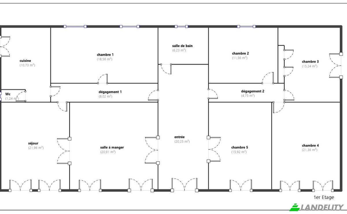 Eengezinswoning Te koop Villa La Corsica, 2 Av Lucien Gautier, 13100 Aix-en-Provence, Aix-en-Provence, Bouches-du-Rhone, Provence-Alpes-Cote dAzur, France. Foto 16