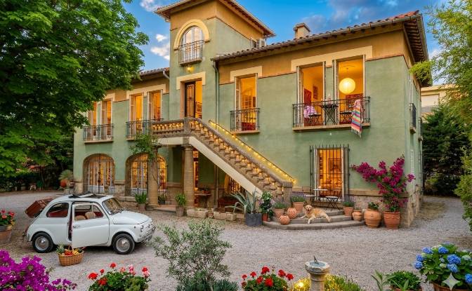 Eengezinswoning Te koop Villa La Corsica. Foto#17