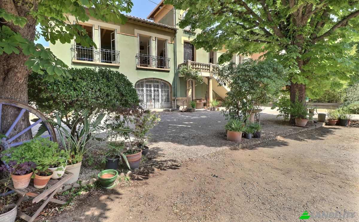 Eengezinswoning Te koop Villa La Corsica, 2 Av Lucien Gautier, 13100 Aix-en-Provence, Aix-en-Provence, Bouches-du-Rhone, Provence-Alpes-Cote dAzur, France. Foto 2