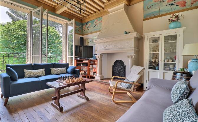 Eengezinswoning Te koop Villa La Corsica. Foto#9