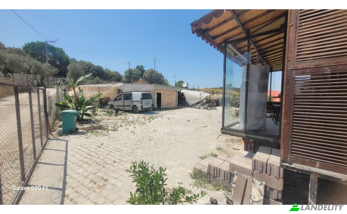 Investeren/Ontwikkelen Te koop Cile, Ova Sk, 35470 Menderes Izmir, Menderes Izmir, Menderes, Izmir, Turkiye. Foto 3