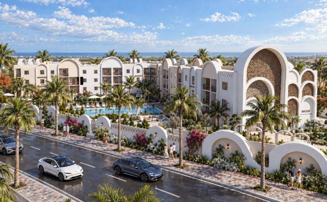 Appartement Te koop Tariaq Bedon Esm, Port Ghalib. Foto#2