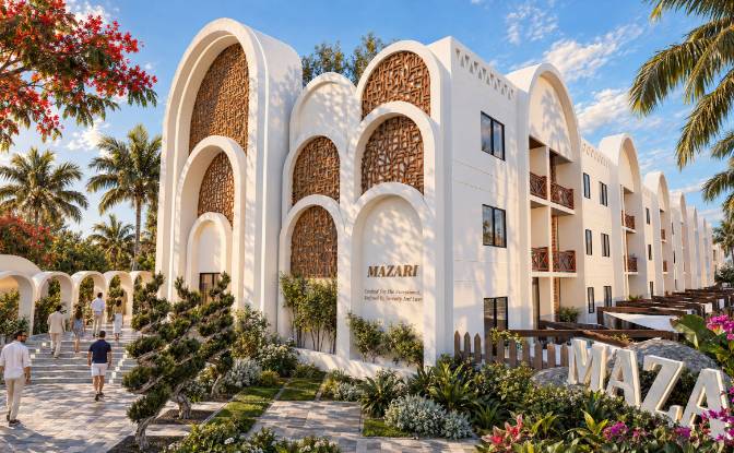 Appartement Te koop Tariaq Bedon Esm, Port Ghalib. Foto#15