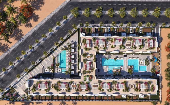 Appartement Te koop Tariaq Bedon Esm, Port Ghalib. Foto#25