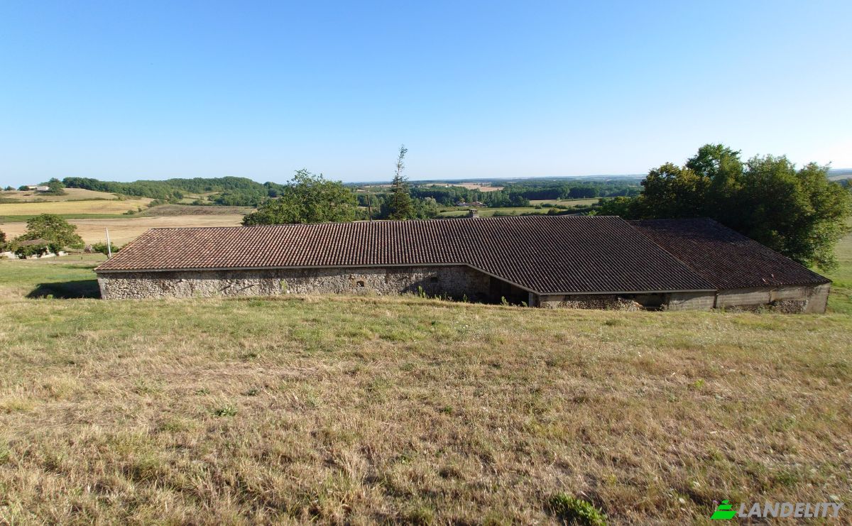 Boerderij/Ranch Te koop 52 A Laboissiere, 47120 Soumensac, Soumensac, Lot-et-Garonne, Nouvelle-Aquitaine, France. Foto 3