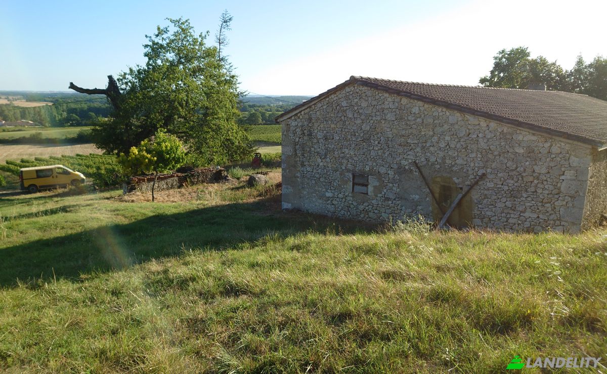 Boerderij/Ranch Te koop 52 A Laboissiere, 47120 Soumensac, Soumensac, Lot-et-Garonne, Nouvelle-Aquitaine, France. Foto 4