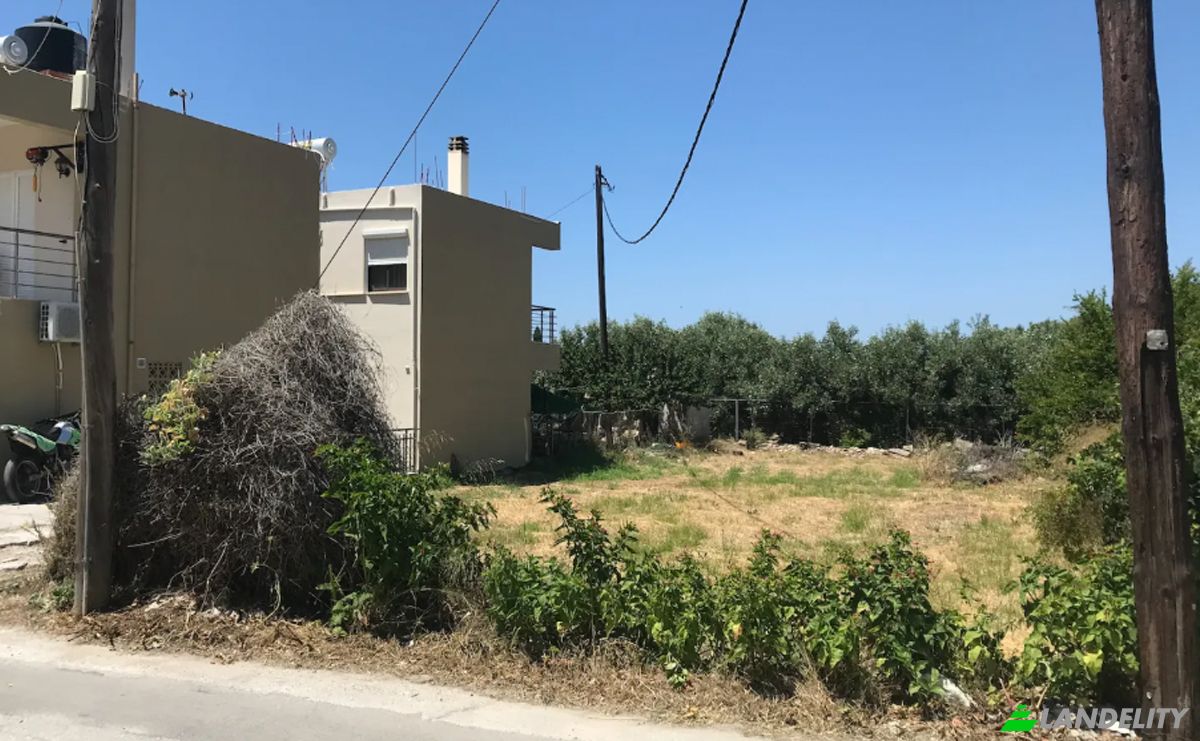 Lote de terreno à venda Ag Marina 15, Neo Karlovasi 832 00, Karlovasi, North Aegean Region, Decentralized Administration of the Aegean, Greece. foto 1