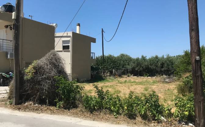 Lote de terreno en venta - Karlovasi, Greece