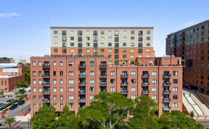 Appartement Te koop 210 N Water St, Wilmington. Foto#5 Appartement Te koop 210 N Water St, Wilmington. Foto#5