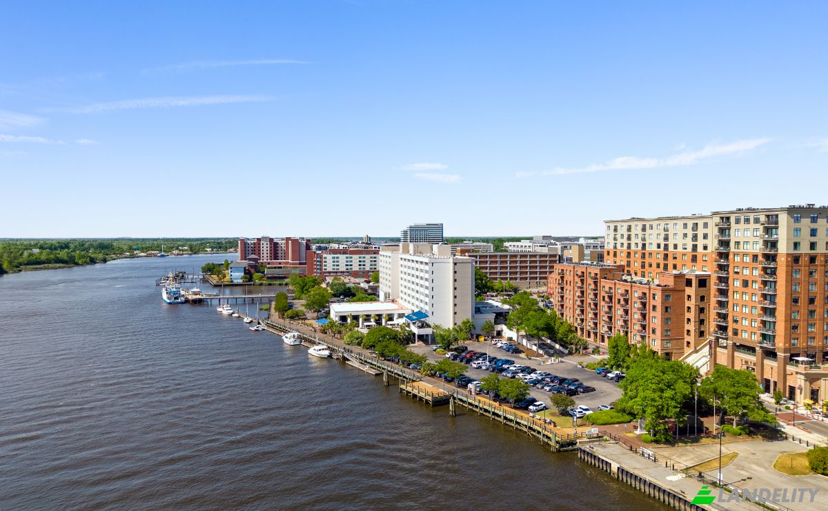 Eigentumswohnung zu verkaufen 210 N Water St, Wilmington, New Hanover County, North Carolina, United States, NC 28401, USA. Foto 4