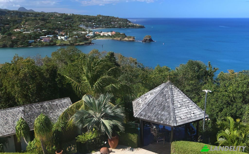 Single Family Home for Sale Vigie Lighthouse, Beacon Rd, St Lucia, Castries, George Charles Airport, Saint Lucia. Photo 4