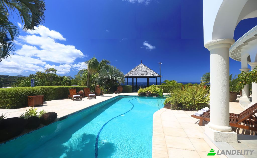 Single Family Home for Sale Vigie Lighthouse, Beacon Rd, St Lucia, Castries, George Charles Airport, Saint Lucia. Photo 2