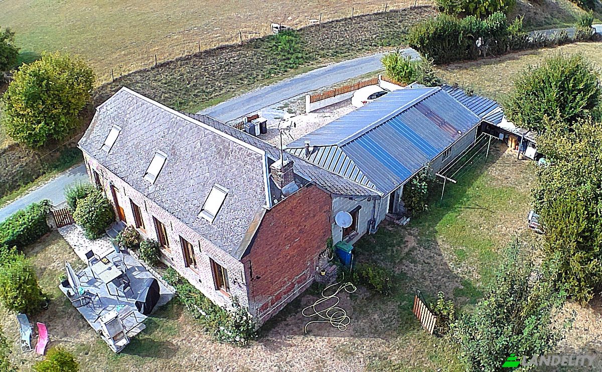 Eengezinswoning Te koop 2 Rte de Gironsart, 02140 Harcigny, Harcigny, Aisne, Hauts-de-France, France. Foto 2
