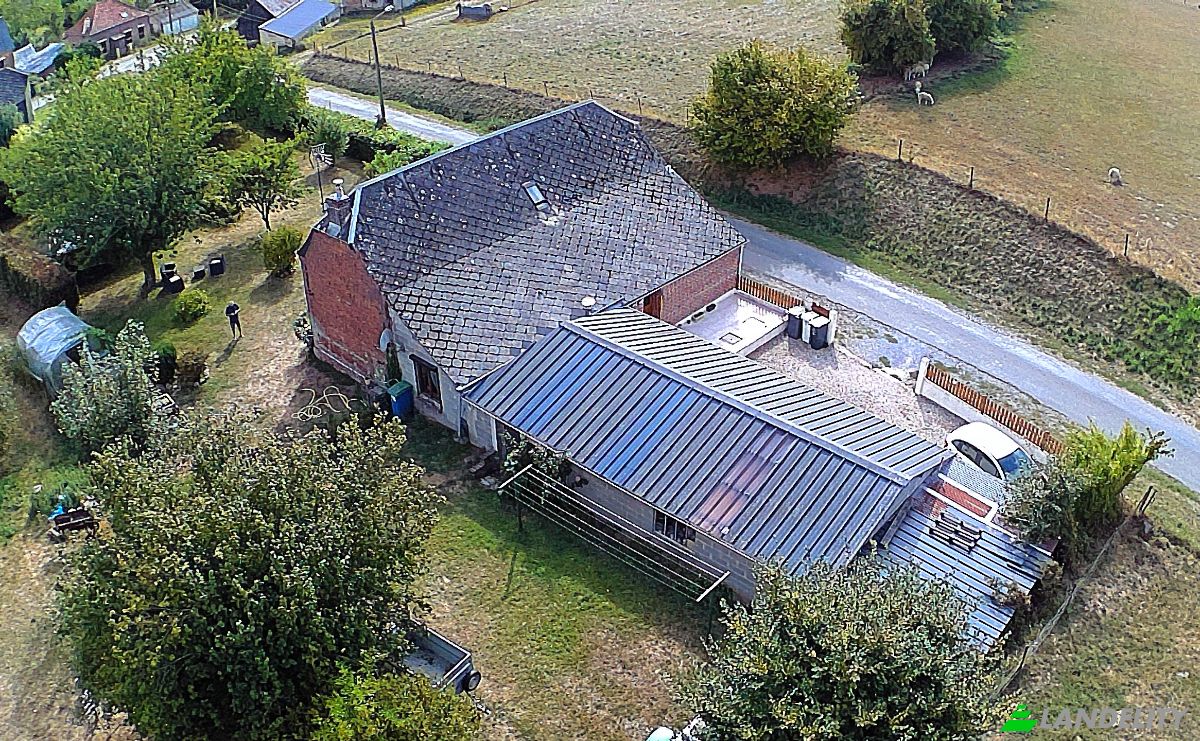 Eengezinswoning Te koop 2 Rte de Gironsart, 02140 Harcigny, Harcigny, Aisne, Hauts-de-France, France. Foto 8