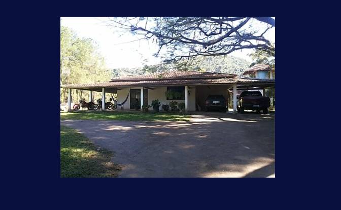 Granja/Rancho en venta - Penedo, Brazil